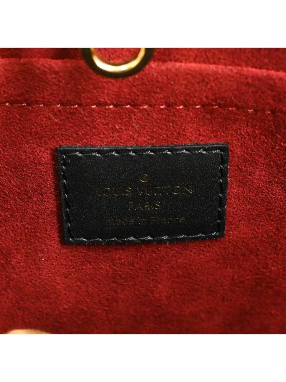 Louis Vuitton this authentic